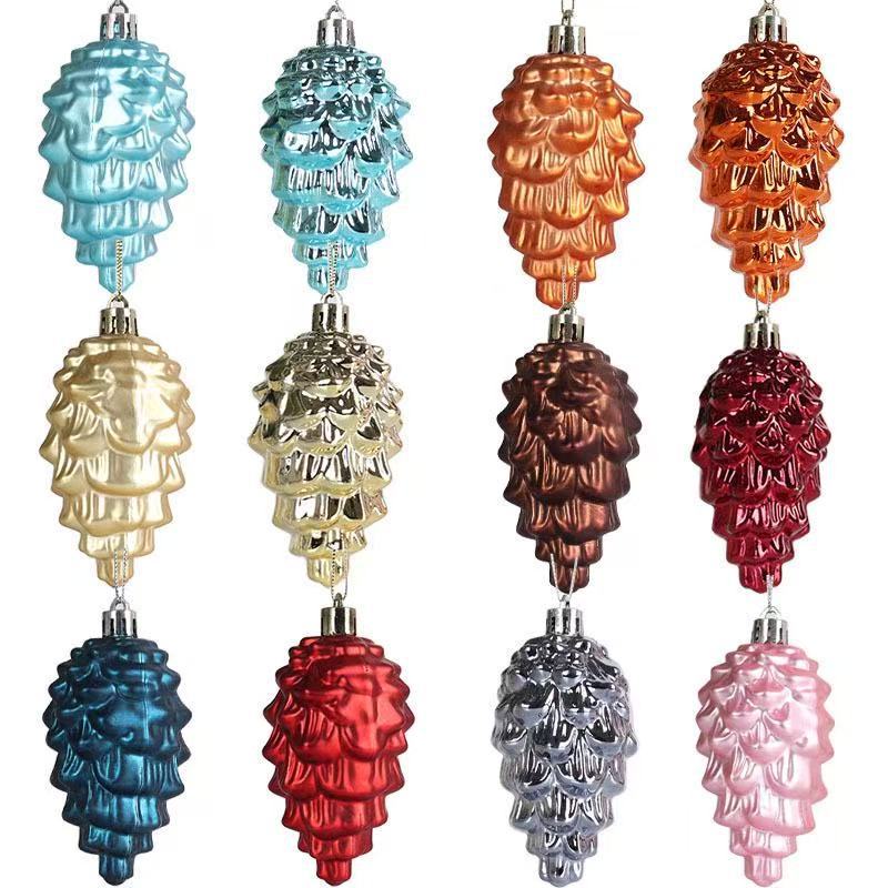 Christmas hat decorations Christmas tree pendant ornament displayed against a plain background