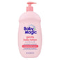 Baby Magic Gentle Lotion, Vitamins & Aloe, 30 Oz