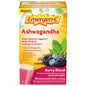 Emergen-C Ashwagandha Berry Blend Fizzy Drink Mix Packets