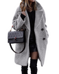 Velvet Elegance Coat