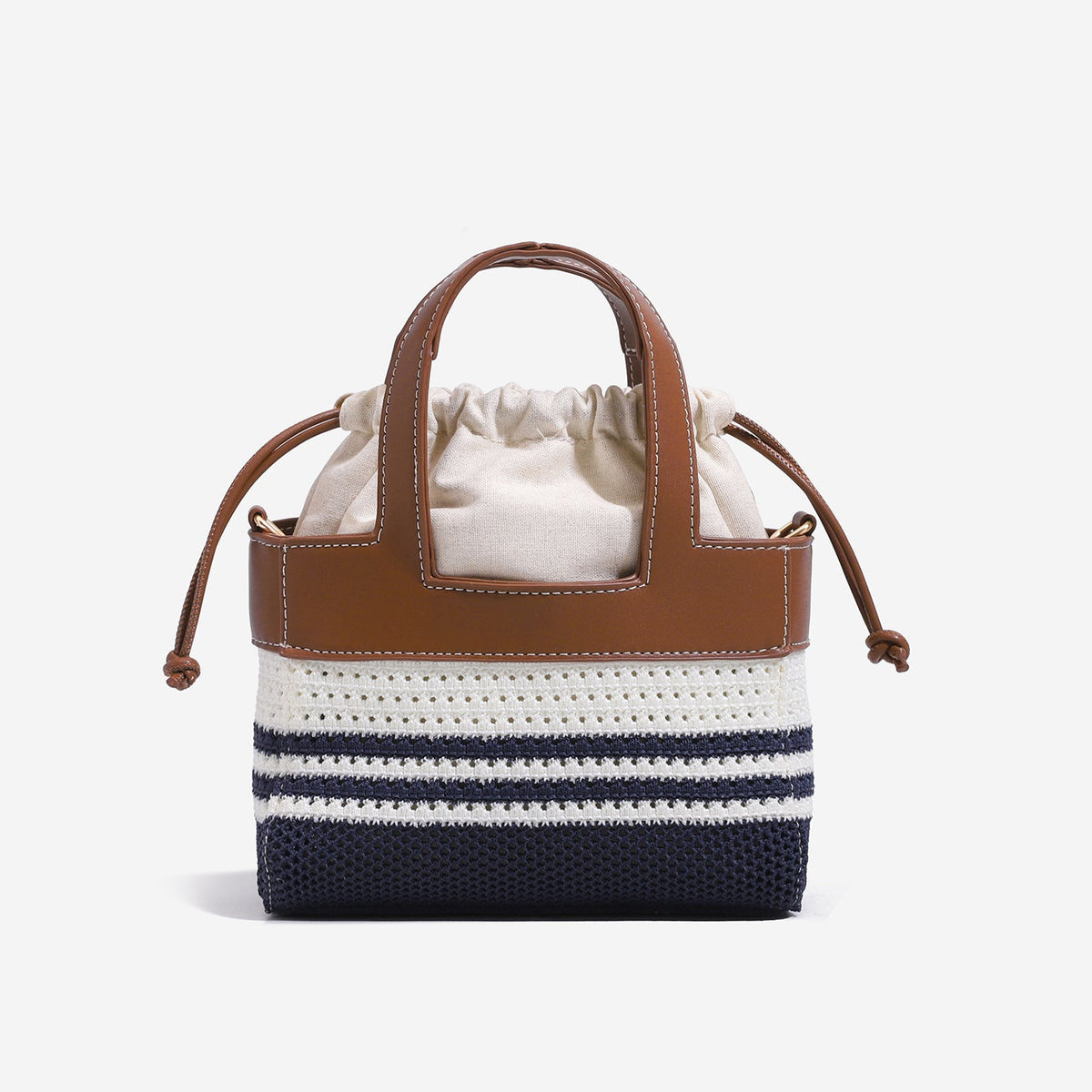 Fashionable sophisticated shoulder crossbody bag in a versatile design by My Store