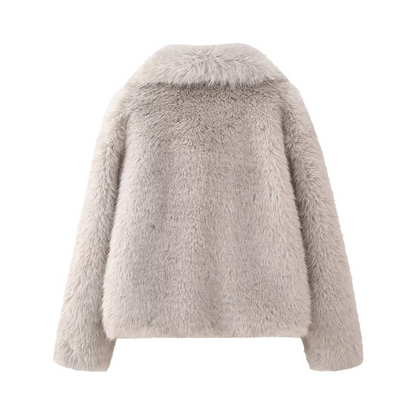 Chic Socialite Winter Coat