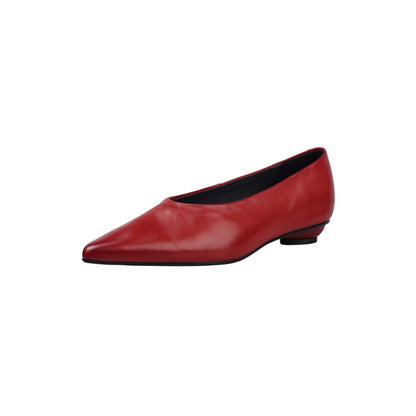 New-style cowhide minimalist small leather shoes, versatile low-profile design