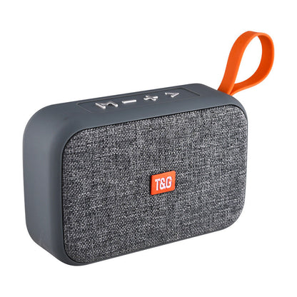 Portable sports wireless Bluetooth audio radio with call functionality in a compact design