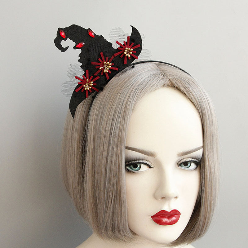 Halloween funny headband with playful seasonal design My Store