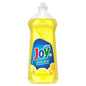 Ultra Joy Dishwashing Liquid, Lemon Scent 30 Fl Oz