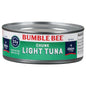 Bumble Bee Chunk Light Tuna In Water - 5oz