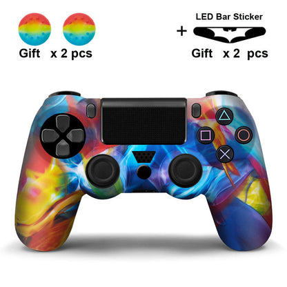 PS4 handle protector by My Store, designed to shield and enhance grip on a game controller