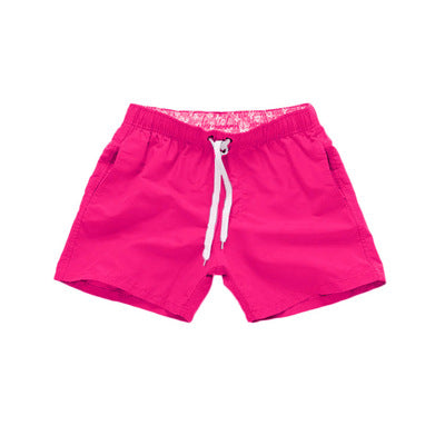 Men's Beach Pants summer surf shorts in a casual design for warm-weather wear