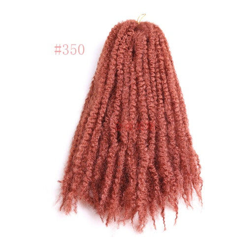 European and American wig by My Store, showing a stylish wig design with natural-looking hair fibers