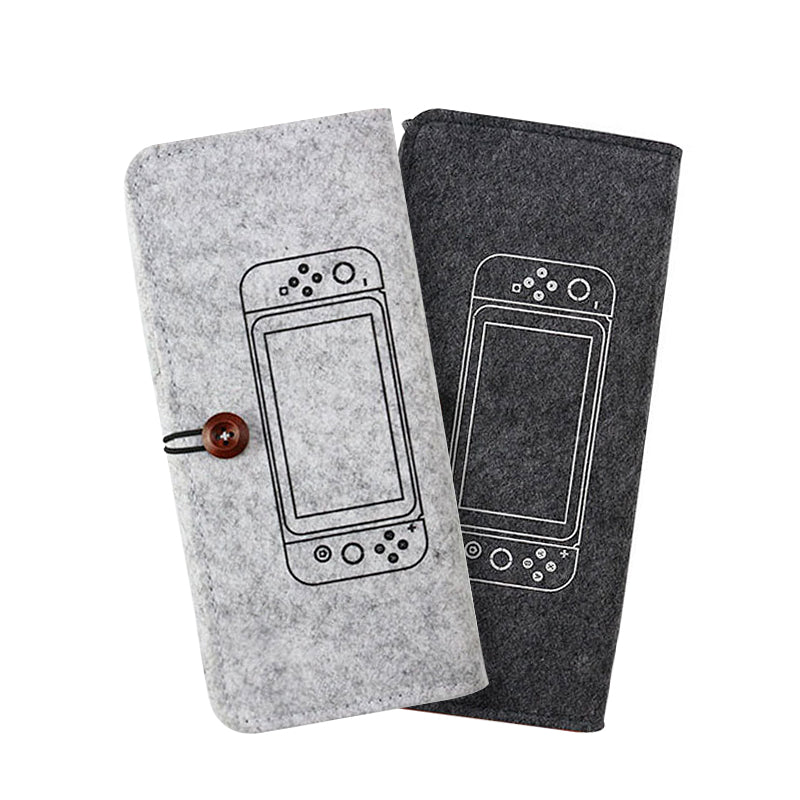 Soft packs for game consoles product packaging by My Store