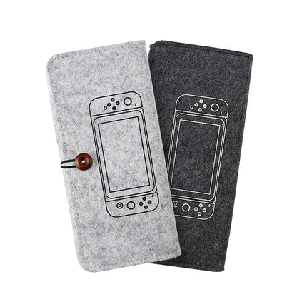 Soft packs for game consoles product packaging by My Store