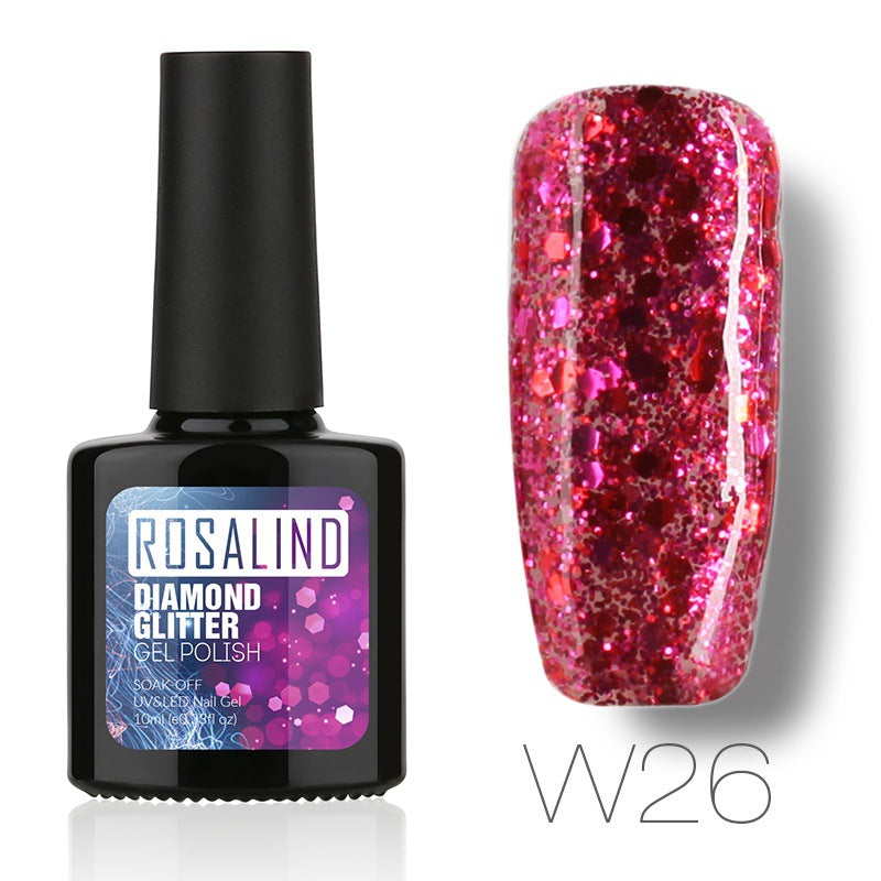 Nail Diamond Nail Gel by My Store in a cosmetic container