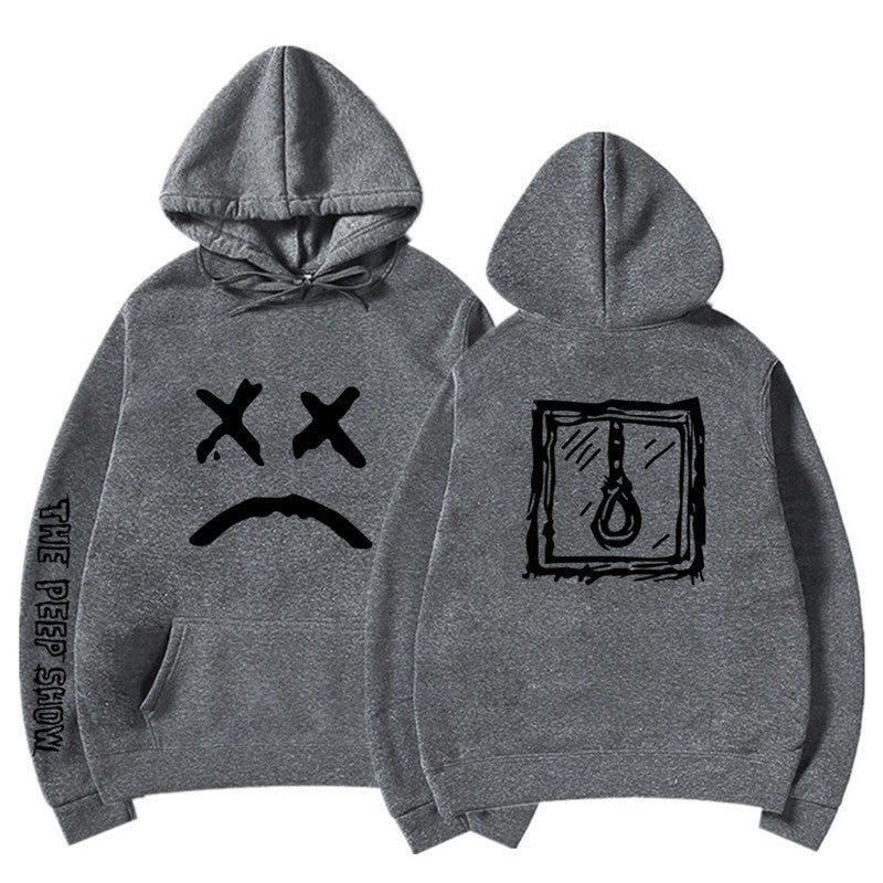 Hooded winter clothing in a warm, practical design 񟿿