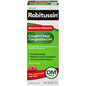 Robitussin Adult Maximum Strength Cough + Chest Congestion DM, Raspberry - 8 oz