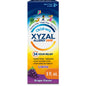 Xyzal Children's Levocetirizine Dihydrochloride Allergy Relief Liquid - Grape Flavor - 5 Fl Oz