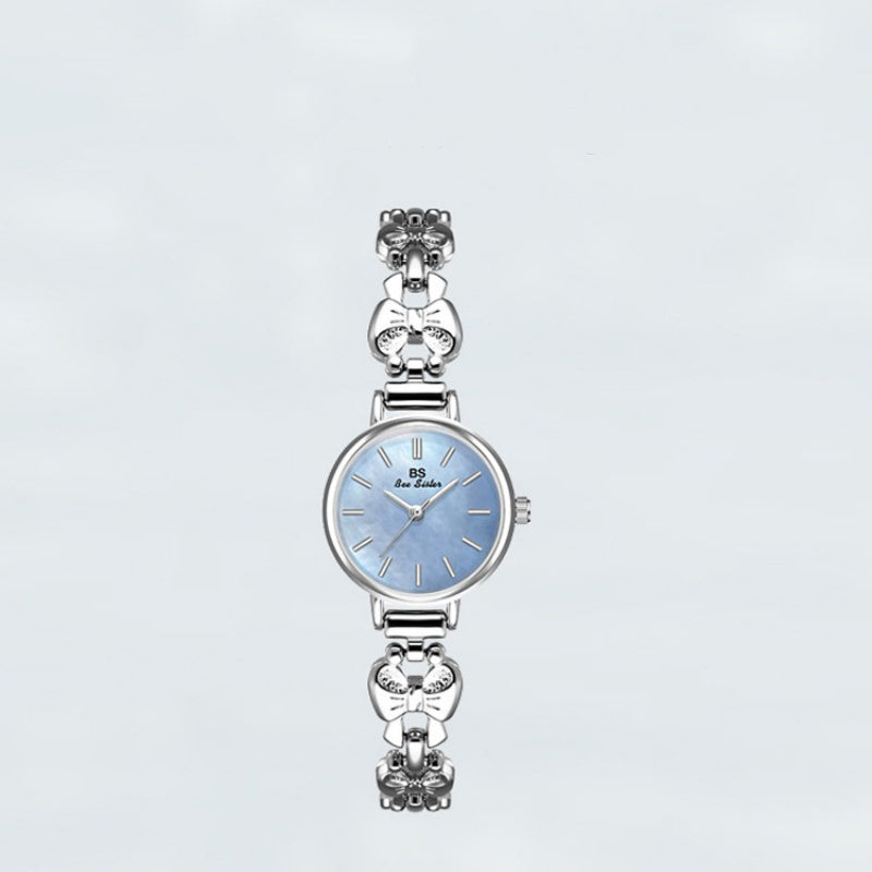 Women's French retro style watch by My Store with elegant vintage-inspired design