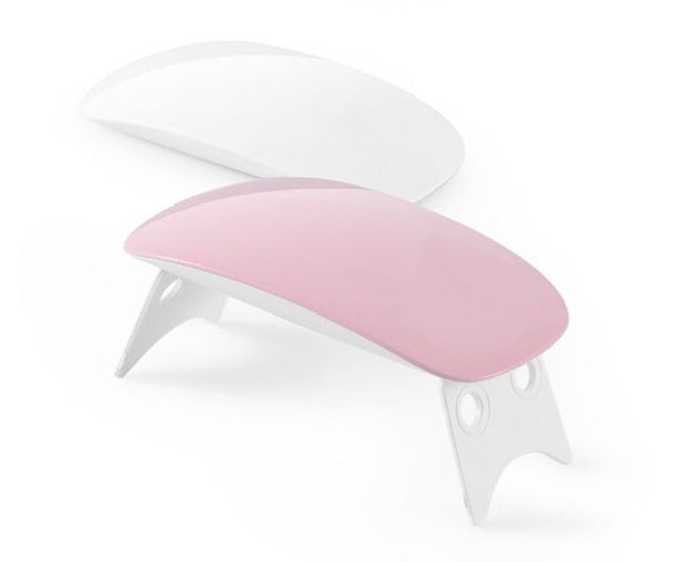 Portable 6W USB LED light therapy machine for nail curing
