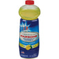 Brillo Parsons Household Ammonia, Lemon Fresh, Original Strength