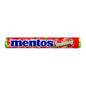 Mentos Chewy Strawberry Mint Candy Roll