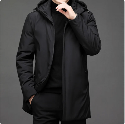 Heavyweight Hoodie Jacket