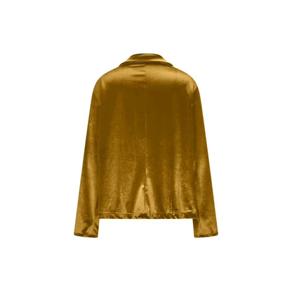Two-button long-sleeve blazer by My Store