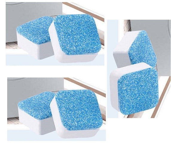Washing Machine Tub Bomb Cleaner by My Store, effervescent tablet for cleaning washer drum