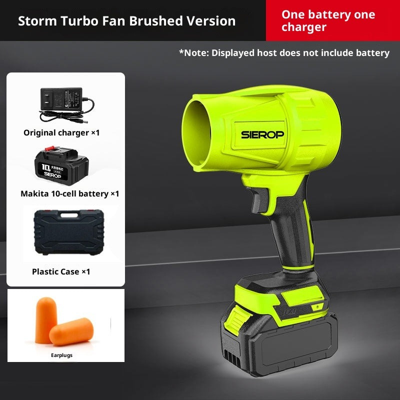 Industrial Strength Storm Machine Hair Dryer