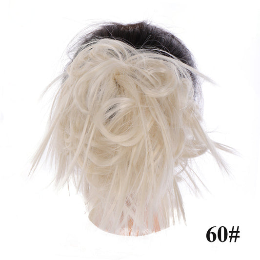 Fluffy European and American fashion hair accessory by My Store