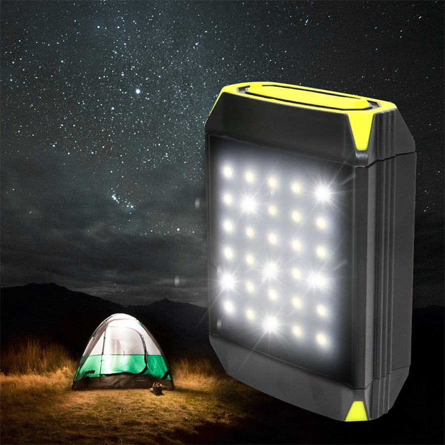 LED outdoor camping lights by My Store, portable lanterns for campsite illumination