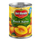 Del Monte Quality Peach Halves 15.25 Oz Can