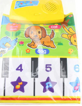 Multifunctional Musical Play Mat for Babies and Parents