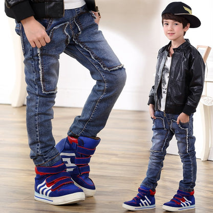 Youthful Denim Pants