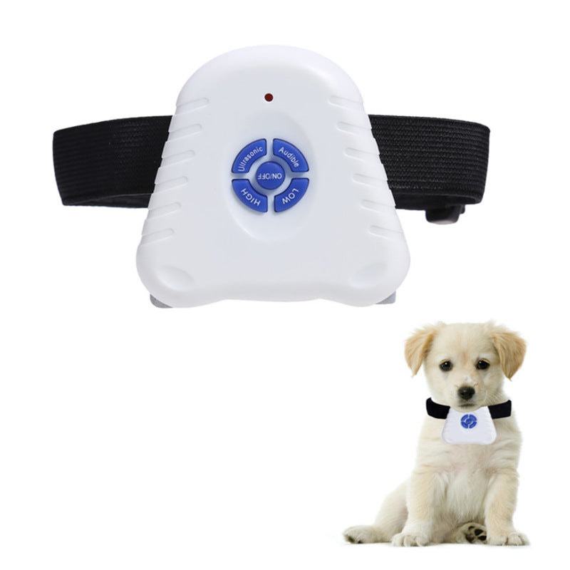 Anti Bark Collar Dog Stopper by My Store, adjustable training collar for dogs