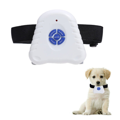 Anti Bark Collar Dog Stopper by My Store, adjustable training collar for dogs