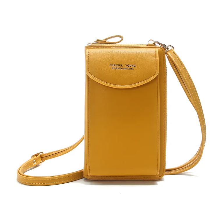 Lux Chic PU leather handbag by BACKUPMYFILESNOW® featuring a sleek design and stylish handles, perfect for everyday use.