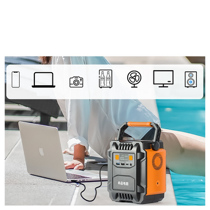 Compact Outdoor Adventure Power Station