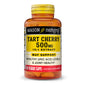 Mason Natural® Tart Cherry 500 mg - Joint Health & Antioxidant Support - 90 Capsules