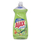 Ajax Dish Liquid, Vinegar + Lime 28 Fl Oz
