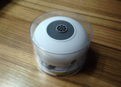 Mini waterproof Bluetooth speaker by My Store in compact portable design