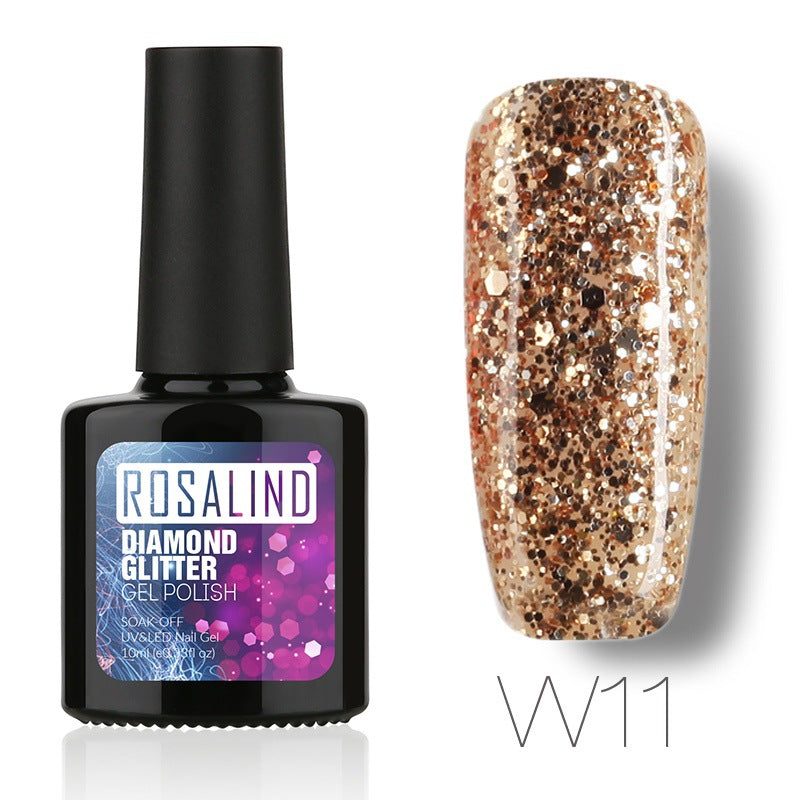 Nail Diamond gel nail polish by My Store in a shiny finish