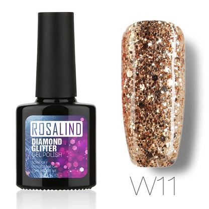 Nail Diamond gel nail polish by My Store in a shiny finish