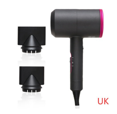 Hotel hair dryer by My Store in a compact design for guest room use
