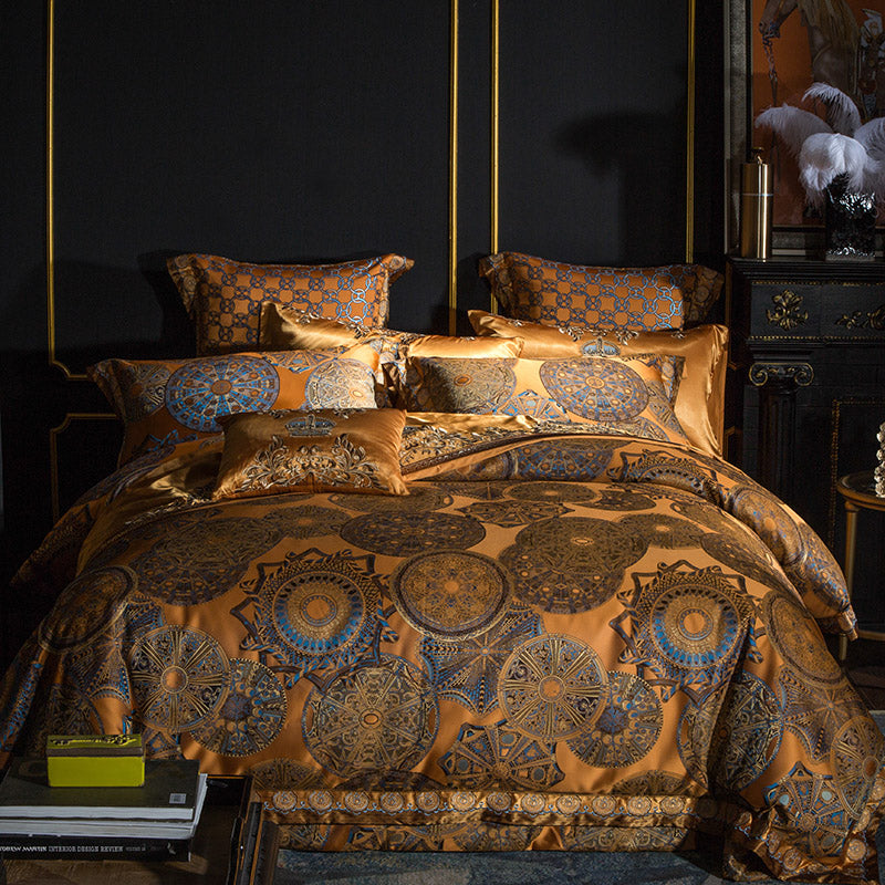 Home textile bedding kit by My Store, featuring coordinated bedding pieces in soft neutral colors