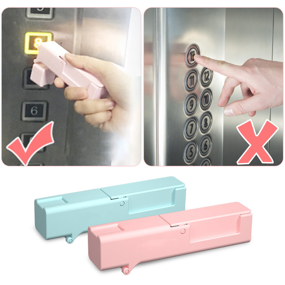Kid epidemic prevention disinfectant tool, portable hygiene accessory for children