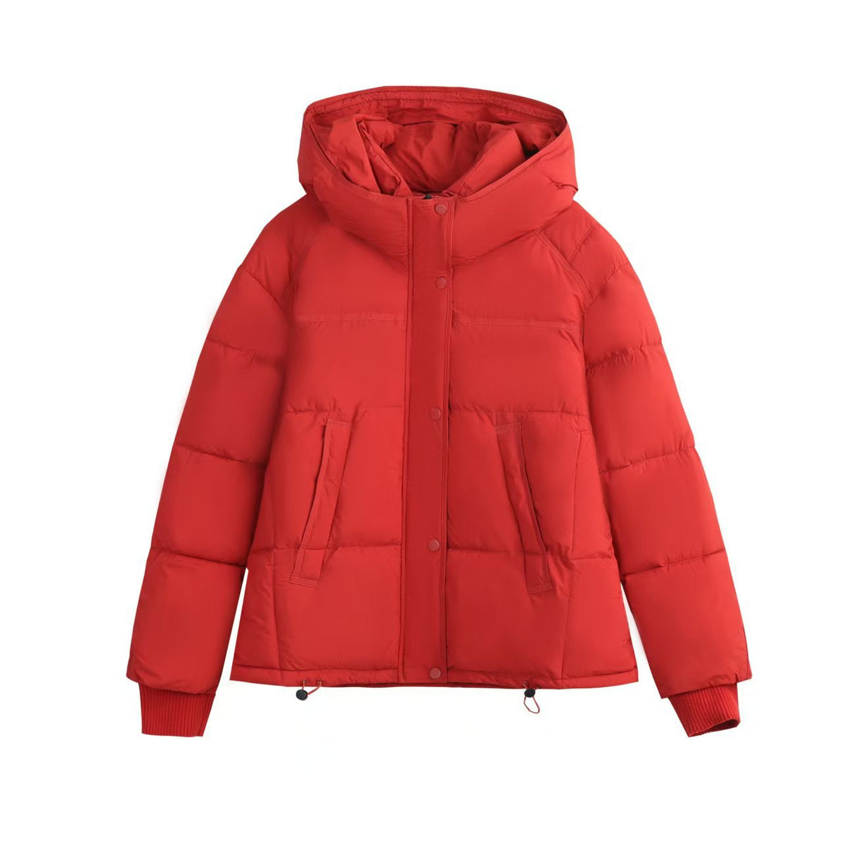 Winter warm cotton coat jacket from My Store in a classic insulated design