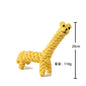 Tough Plush Pet Chewies