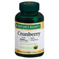 Nature's Bounty® Cranberry Plus Vitamin C Rapid-Release Gelcap, 250 EA