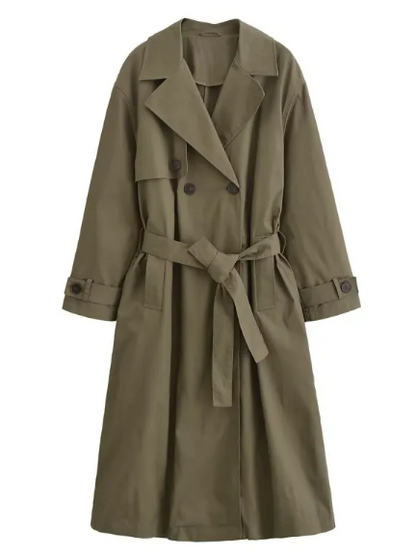 Women's Long Coat