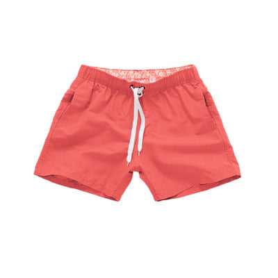Men's beach pants and summer surf shorts in a lightweight casual style